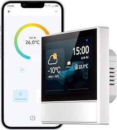 Comparativa de las mejores marcas de controladores domóticos para climatización