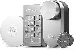 Comparativa de los Mejores Kits de Cerradura Inteligente para Apartamentos Pequeños