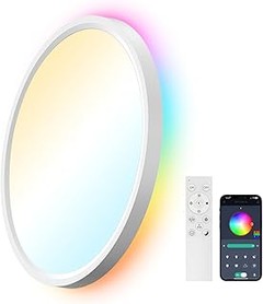 Las mejores lámparas inteligentes de techo para tu casa