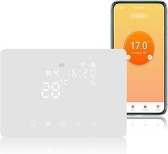 Los mejores termostatos inteligentes wifi para viviendas pequeñas