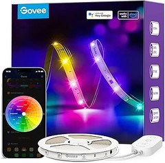 Las mejores tiras LED inteligentes para transformar tu hogar