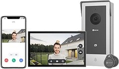 Opciones de videoporteros inteligentes para apartamentos