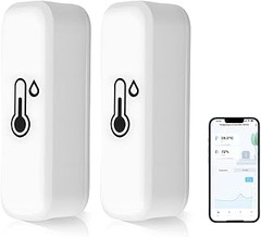 Las mejores ofertas en termostatos inteligentes con sensor de temperatura