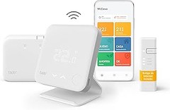 ¿Por qué mi termostato inteligente con geolocalización no se conecta?