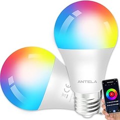 Soluciona problemas frecuentes con bombillas inteligentes compatibles con Alexa