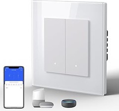 Interruptores inteligentes para luces