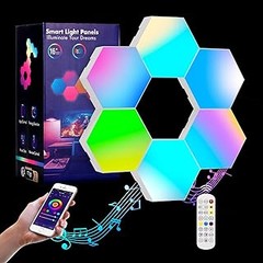 Paneles LED inteligentes