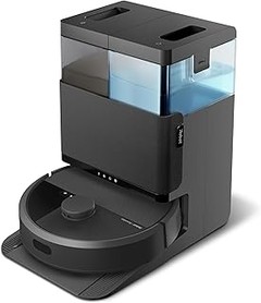 Comparativa de robots aspiradores con cámara y modelos tradicionales