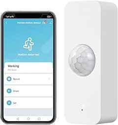 Cómo los Sensores de Movimiento Inteligentes Mejoran la Eficiencia Energética en tu Hogar