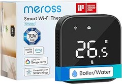 Compatibilidad de termostatos inteligentes con sistemas de calefacción