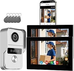 Seguridad de los videoporteros inteligentes: ¿son realmente seguros?