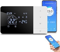 ¿Se puede usar un termostato inteligente sin geolocalización?
