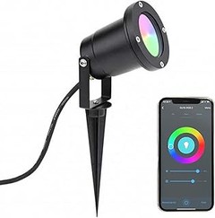 Descubre las ventajas de utilizar focos inteligentes en el exterior
