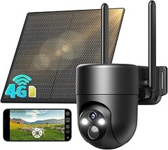 Pros y contras de usar cámaras de seguridad 4G
