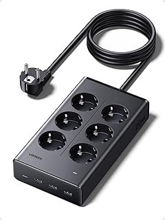 Pros y contras de usar regletas inteligentes con puertos USB