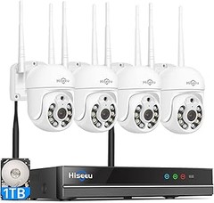 Pros y contras de utilizar kits de videovigilancia en tu hogar