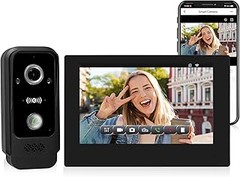 Videoporteros inteligentes con visión nocturna