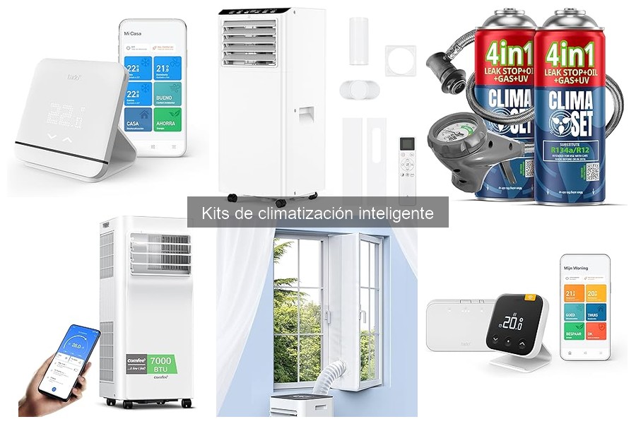 Ajustes Clave para Optimizar tu Kit de Climatización Inteligente