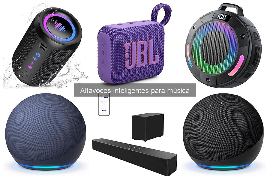Altavoces inteligentes y privacidad: ¿Son seguros para ti?