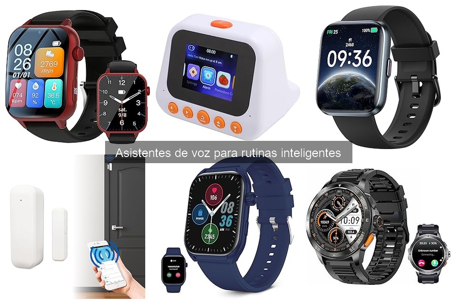 Alternativas a asistentes de voz: descubre opciones innovadoras
