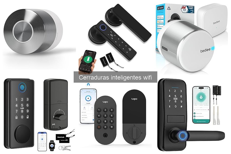 Alternativas a cerraduras inteligentes WiFi: Pros y Contras