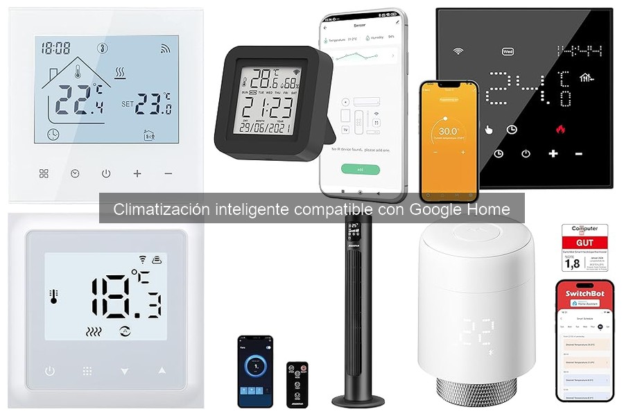 Alternativas a la climatización inteligente en el hogar