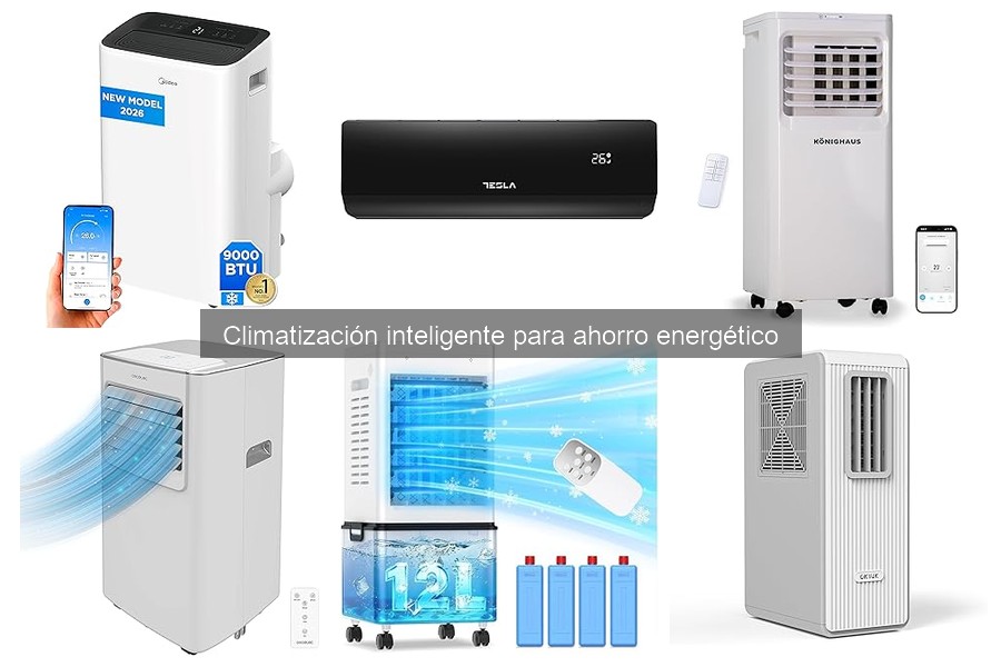 Alternativas a la climatización inteligente: pros y contras
