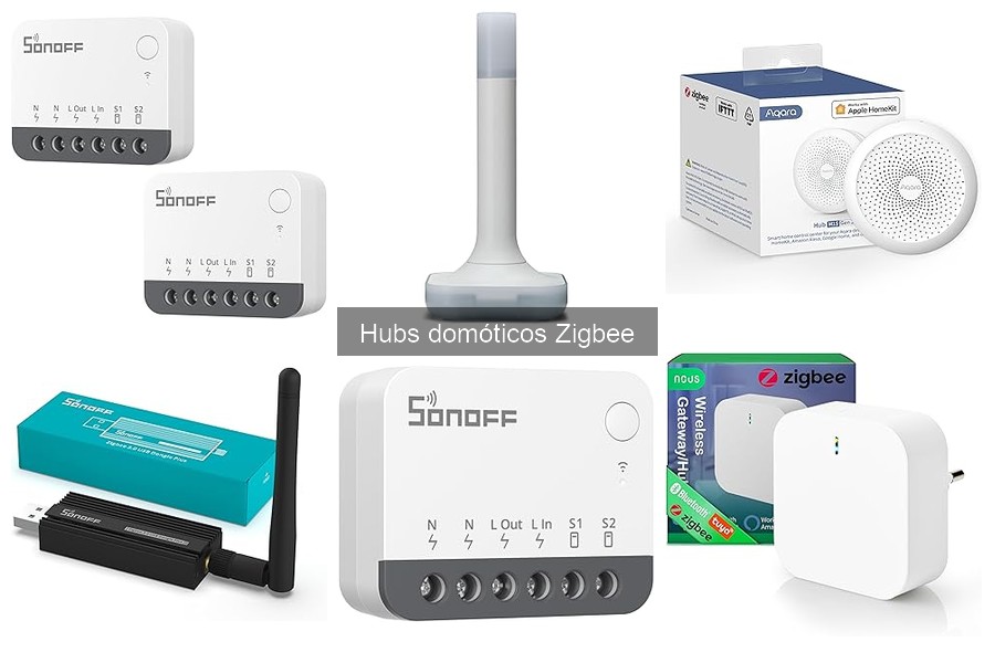 Alternativas a los hubs Zigbee: Z-Wave y Wi-Fi