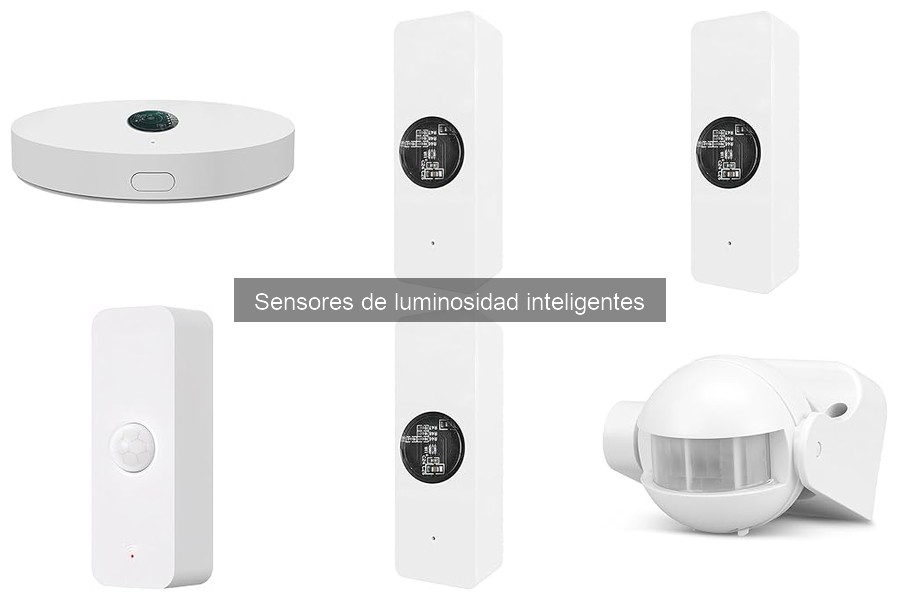 Alternativas a Sensores de Luminosidad Inteligentes