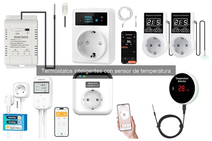 Alternativas a termostatos inteligentes: ¿realmente son útiles?