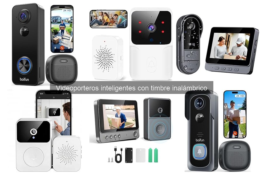 Alternativas a Videoporteros Inteligentes para Seguridad en Casa