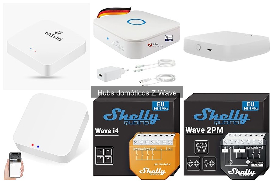 Alternativas al Hub Z Wave: Soluciones Domóticas Efectivas