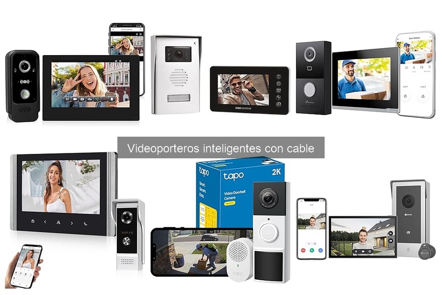 Alternativas al videoportero inteligente con cable