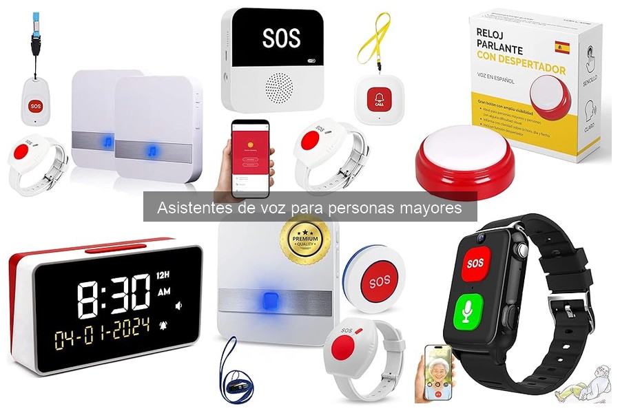 Asistentes de voz en emergencias: ¿Cómo pueden ayudar?