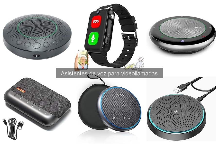 Asistentes de voz para videollamadas: ¿Qué son y cómo funcionan?