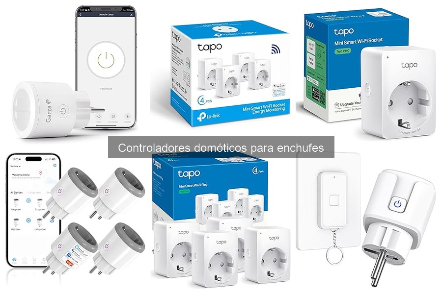 Beneficios de Controladores Domóticos en Eficiencia Energética