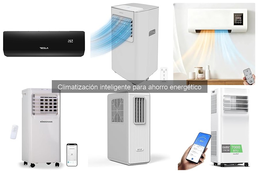 Beneficios de la climatización inteligente para ahorrar energía
