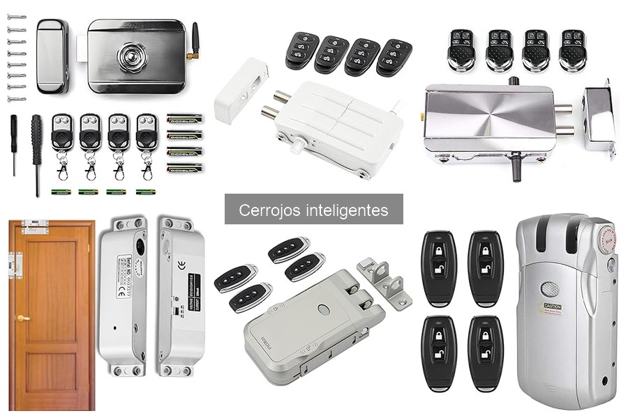 Beneficios de los Cerrojos Inteligentes en Tu Hogar