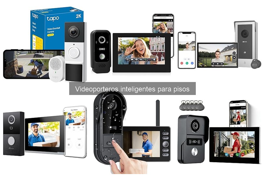 Características clave de un buen videoportero inteligente