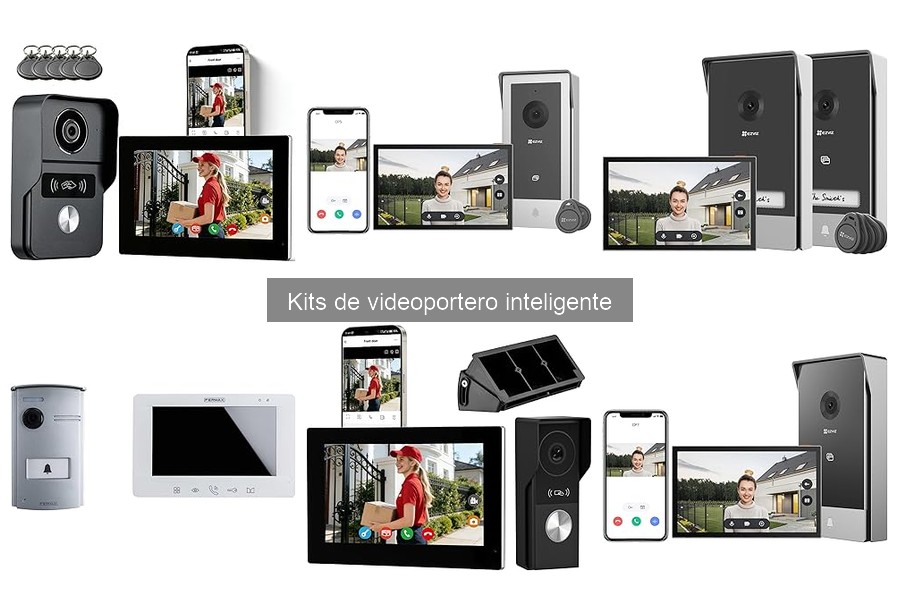 Características clave de un videoportero inteligente