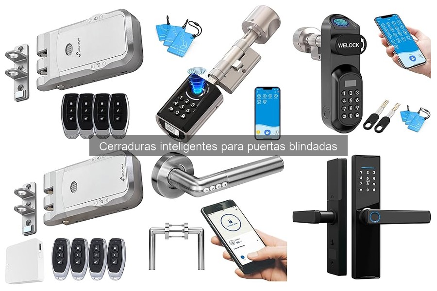 Cerraduras Inteligentes Sin Wifi: Opciones y Ventajas