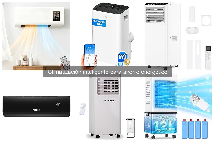 Climatización Inteligente: Todo lo que Debes Saber