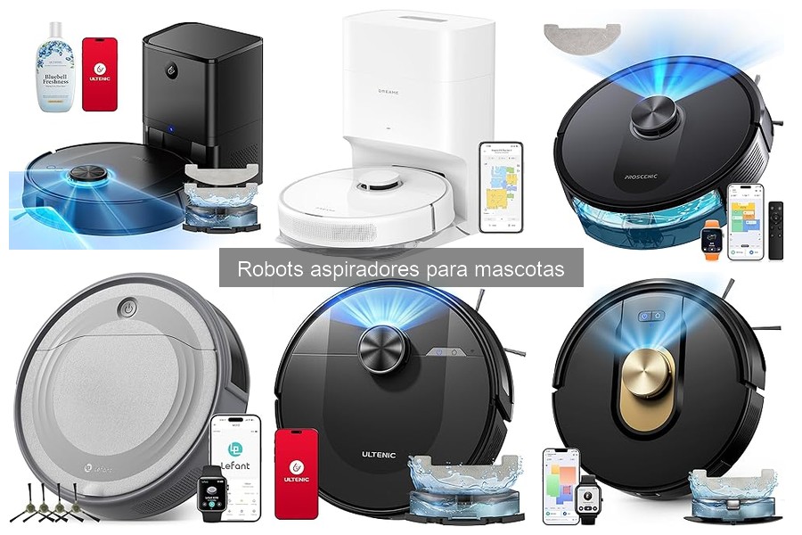 Cómo acostumbrar a tu mascota al robot aspirador sin estrés