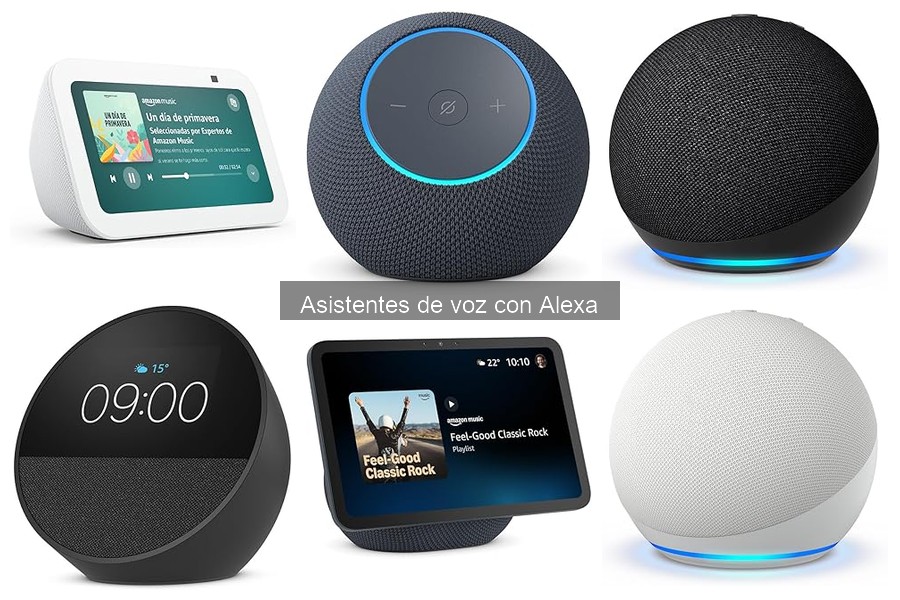 Cómo actualizar tu asistente de voz con Alexa fácilmente