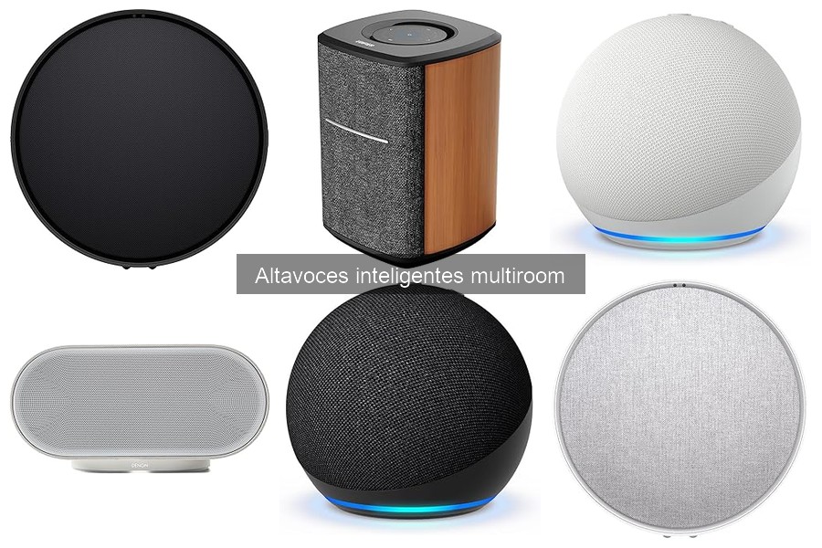 Cómo Configurar Altavoces Inteligentes Multiroom Fácilmente