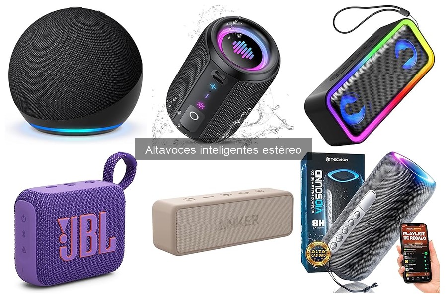 Cómo configurar un altavoz inteligente estéreo fácilmente