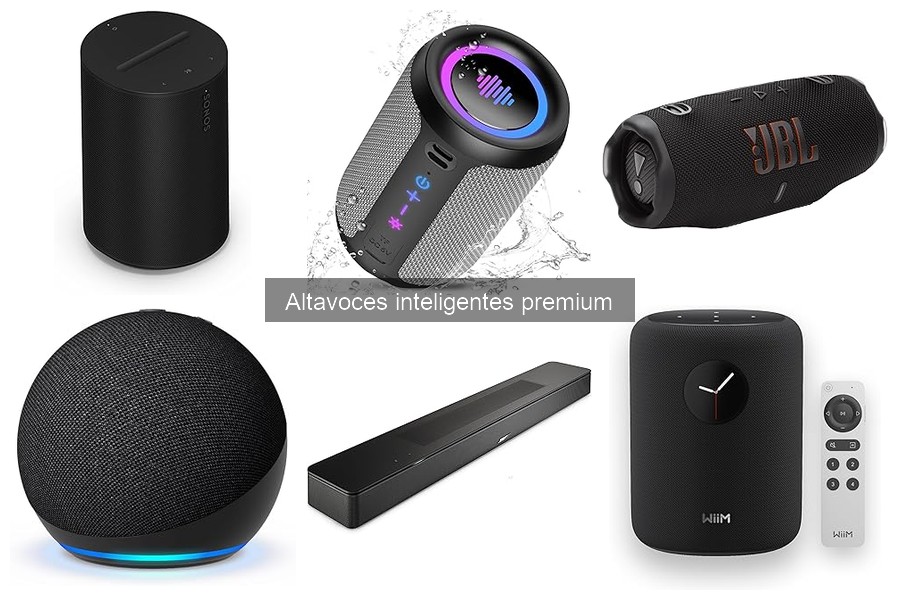 Cómo configurar un altavoz inteligente premium fácilmente