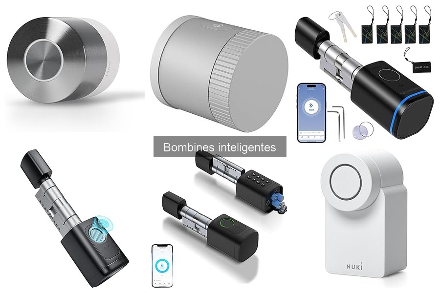 Cómo elegir el bombín inteligente perfecto para tu hogar
