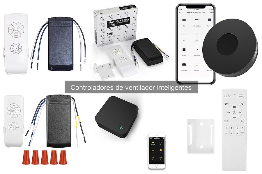 Cómo elegir el mejor controlador de ventilador inteligente