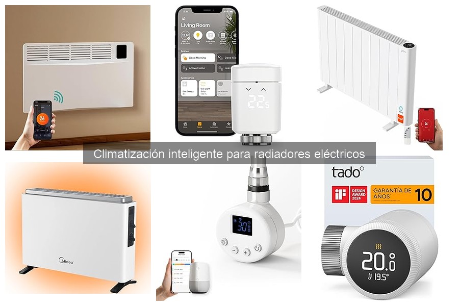 Cómo elegir el mejor termostato inteligente para radiadores
